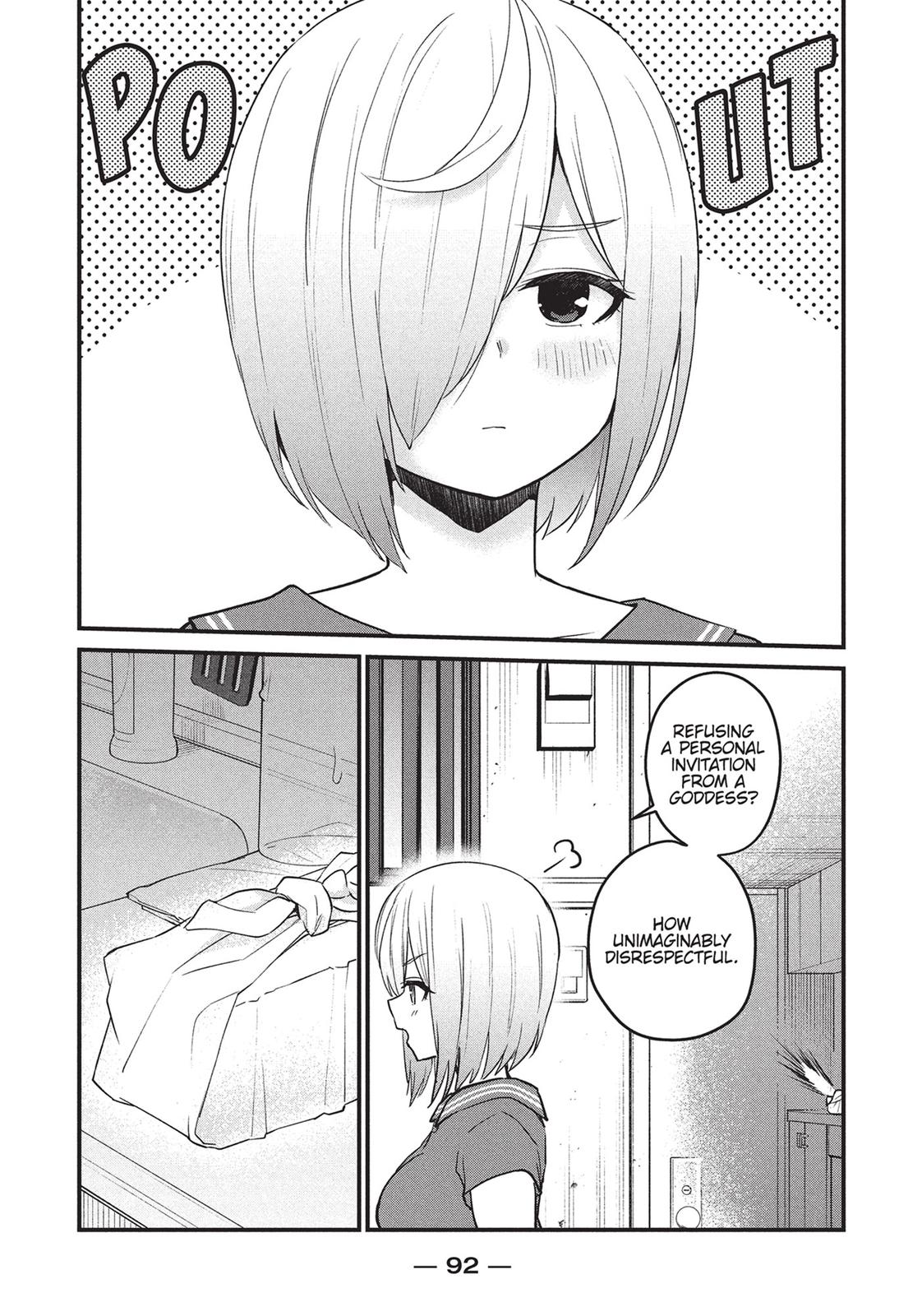 Does an Elf Live Next Door to You? Chapter 21 page 2 - Chapter 21