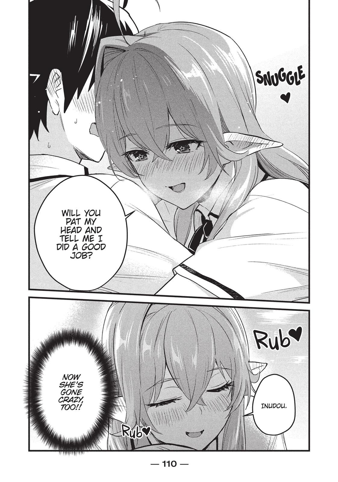 Does an Elf Live Next Door to You? Chapter 21 page 20 - Chapter 21