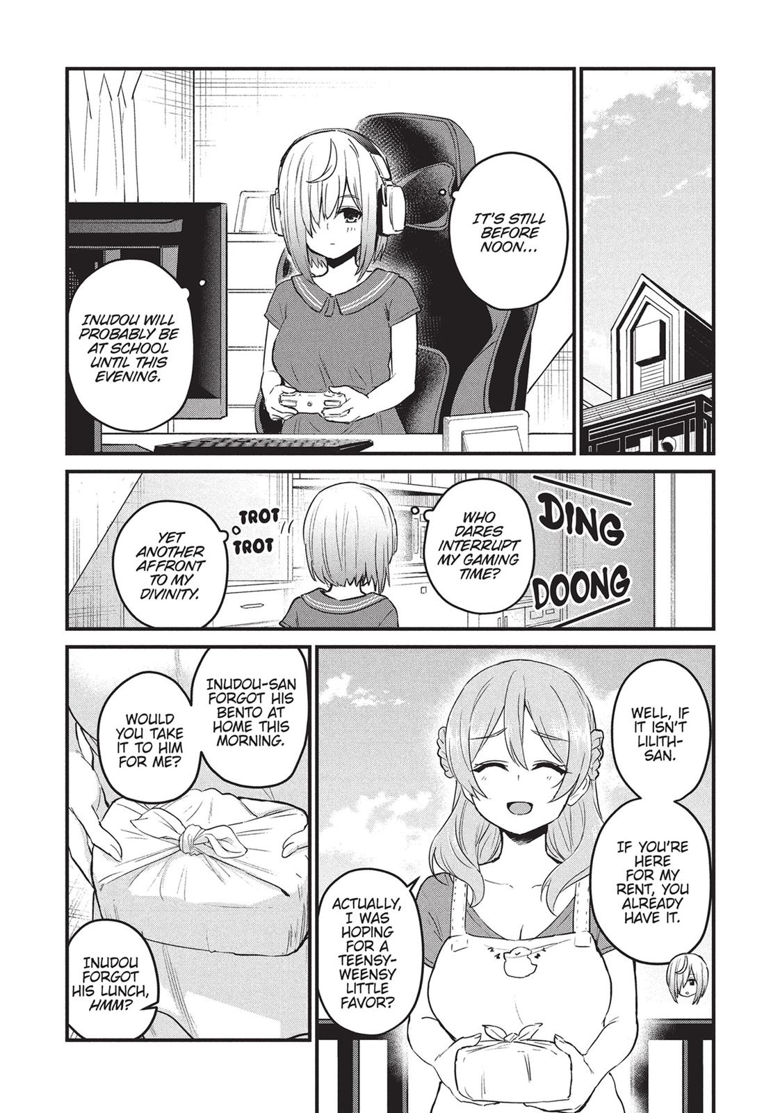 Does an Elf Live Next Door to You? Chapter 21 page 3 - Chapter 21