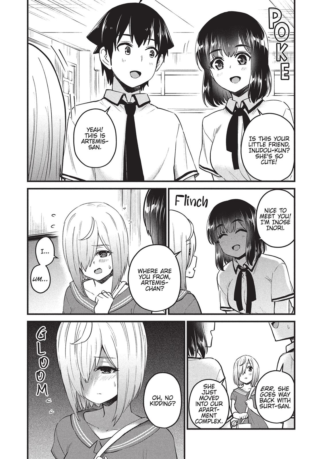 Does an Elf Live Next Door to You? Chapter 21 page 7 - Chapter 21