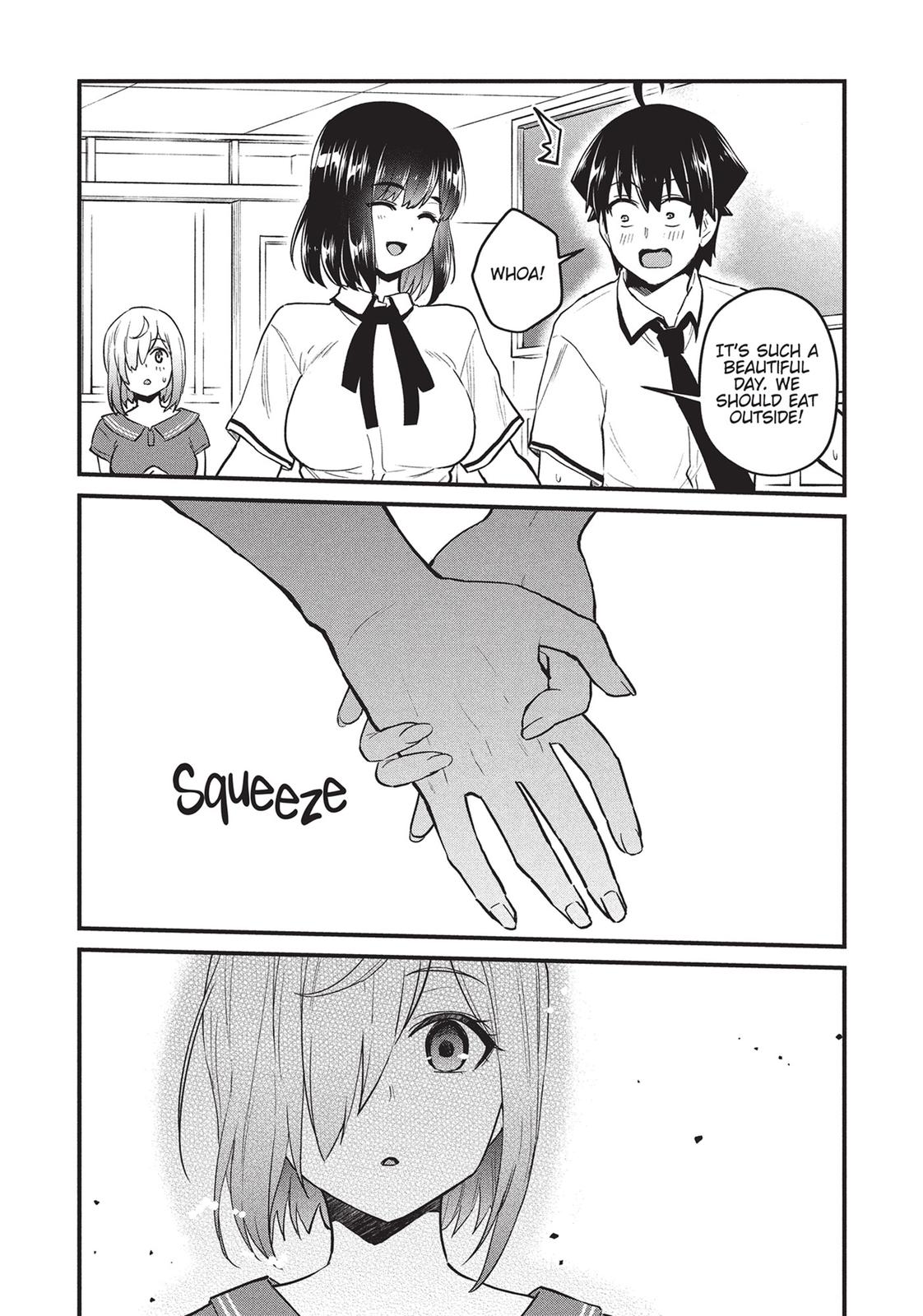 Does an Elf Live Next Door to You? Chapter 21 page 8 - Chapter 21