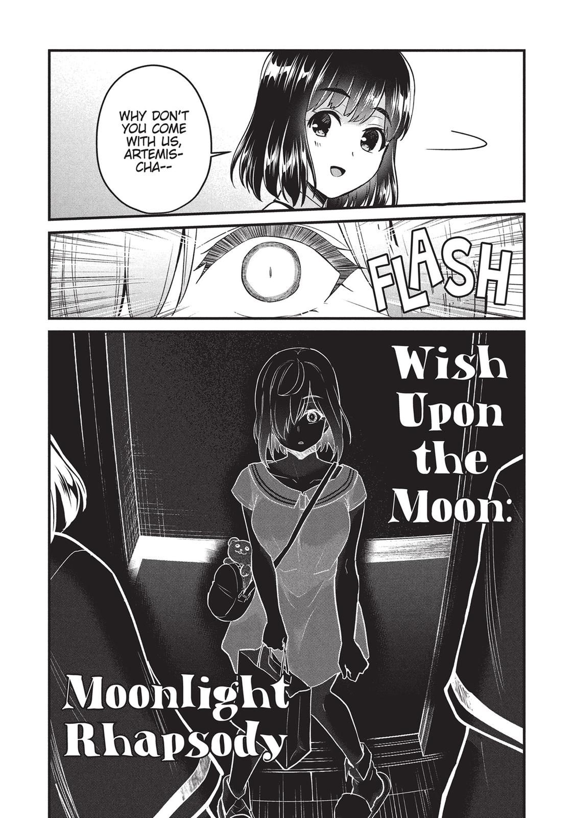 Does an Elf Live Next Door to You? Chapter 21 page 9 - Chapter 21