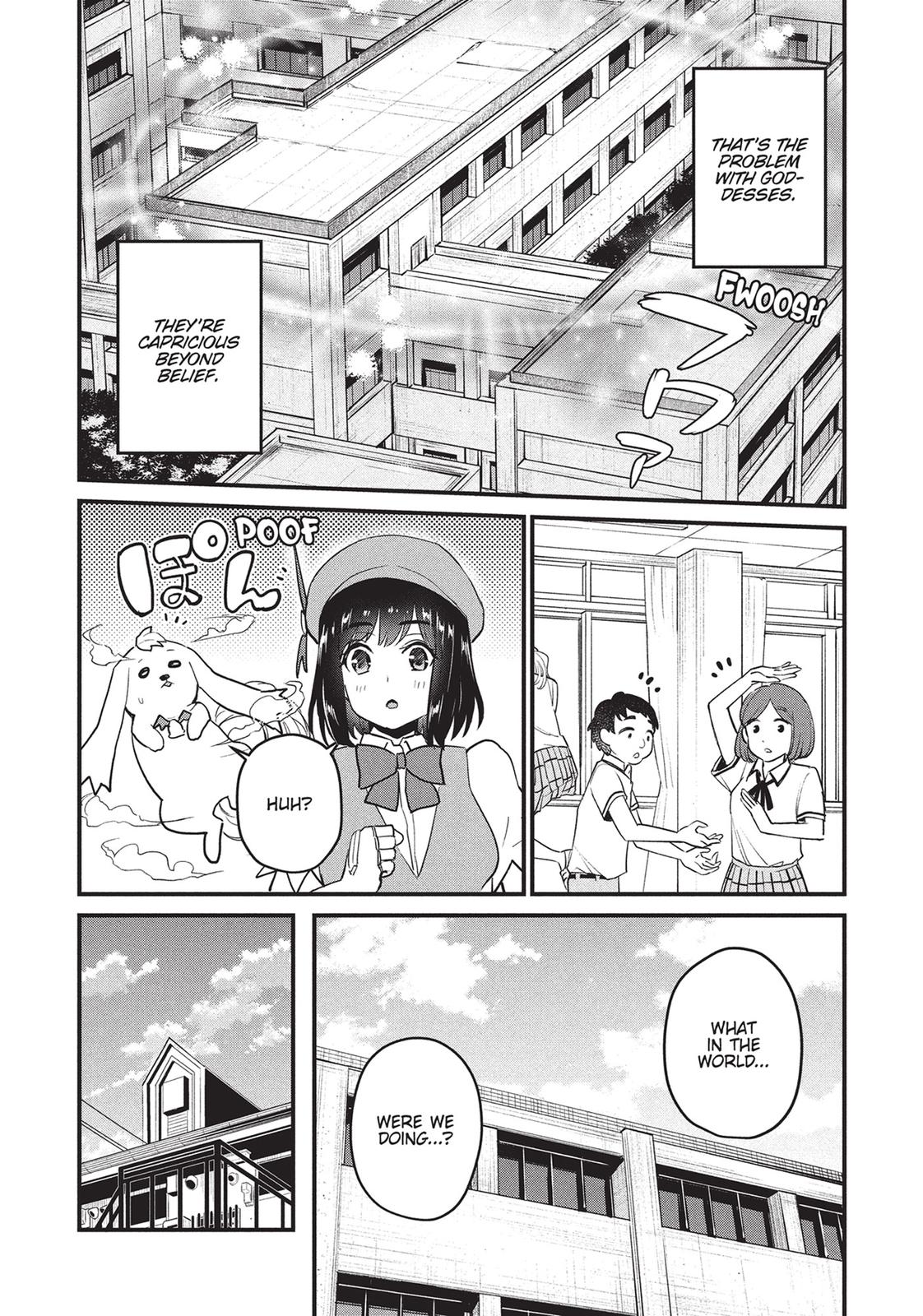 Does an Elf Live Next Door to You? Chapter 22 page 19 - Chapter 22