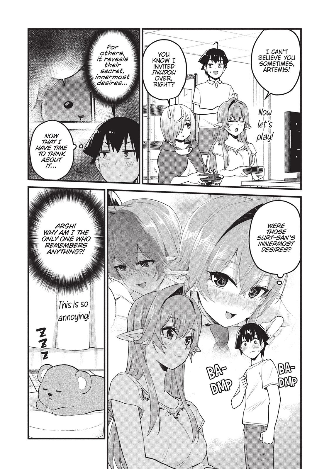 Does an Elf Live Next Door to You? Chapter 22 page 20 - Chapter 22