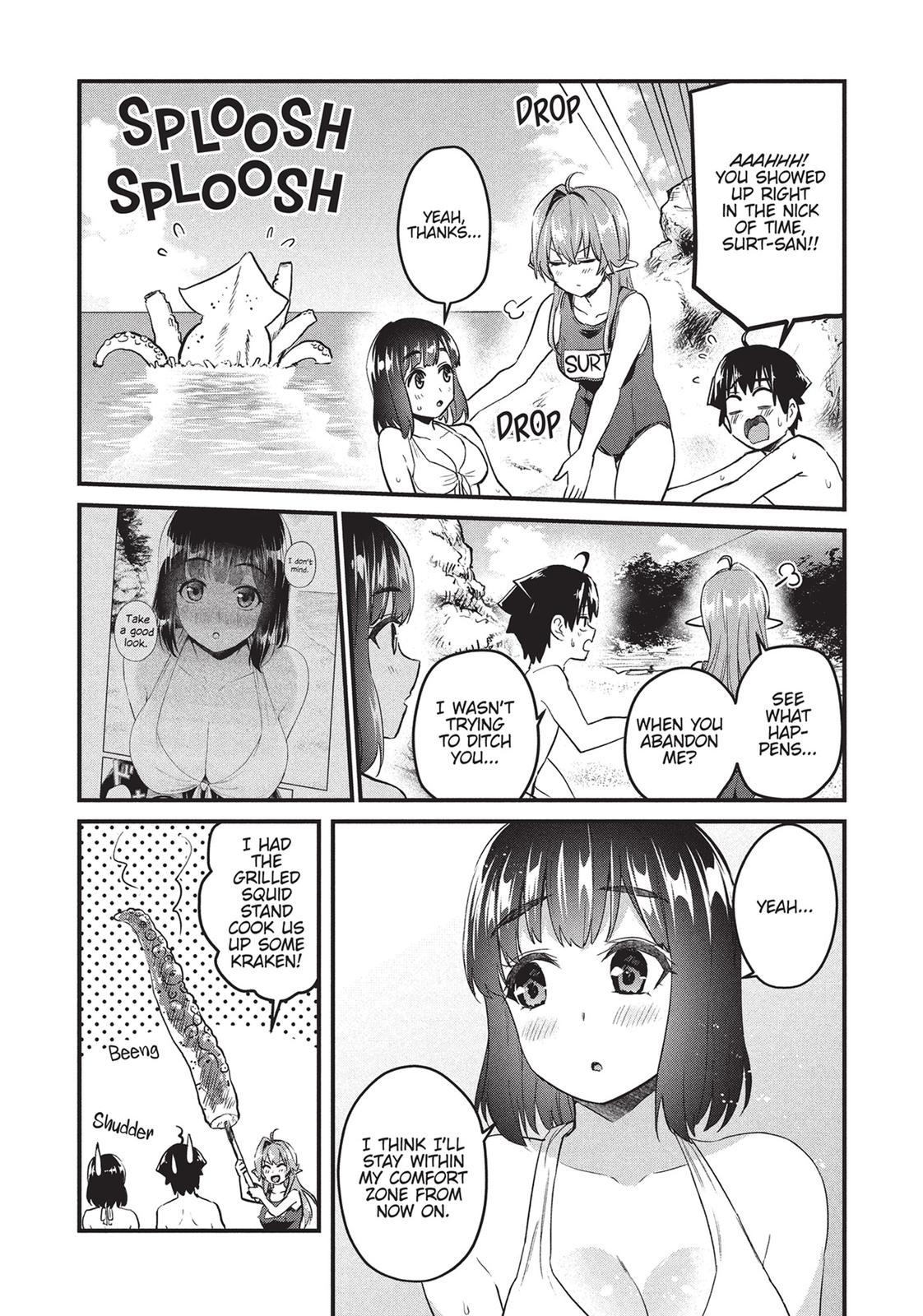 Does an Elf Live Next Door to You? Chapter 23 page 20 - Chapter 23