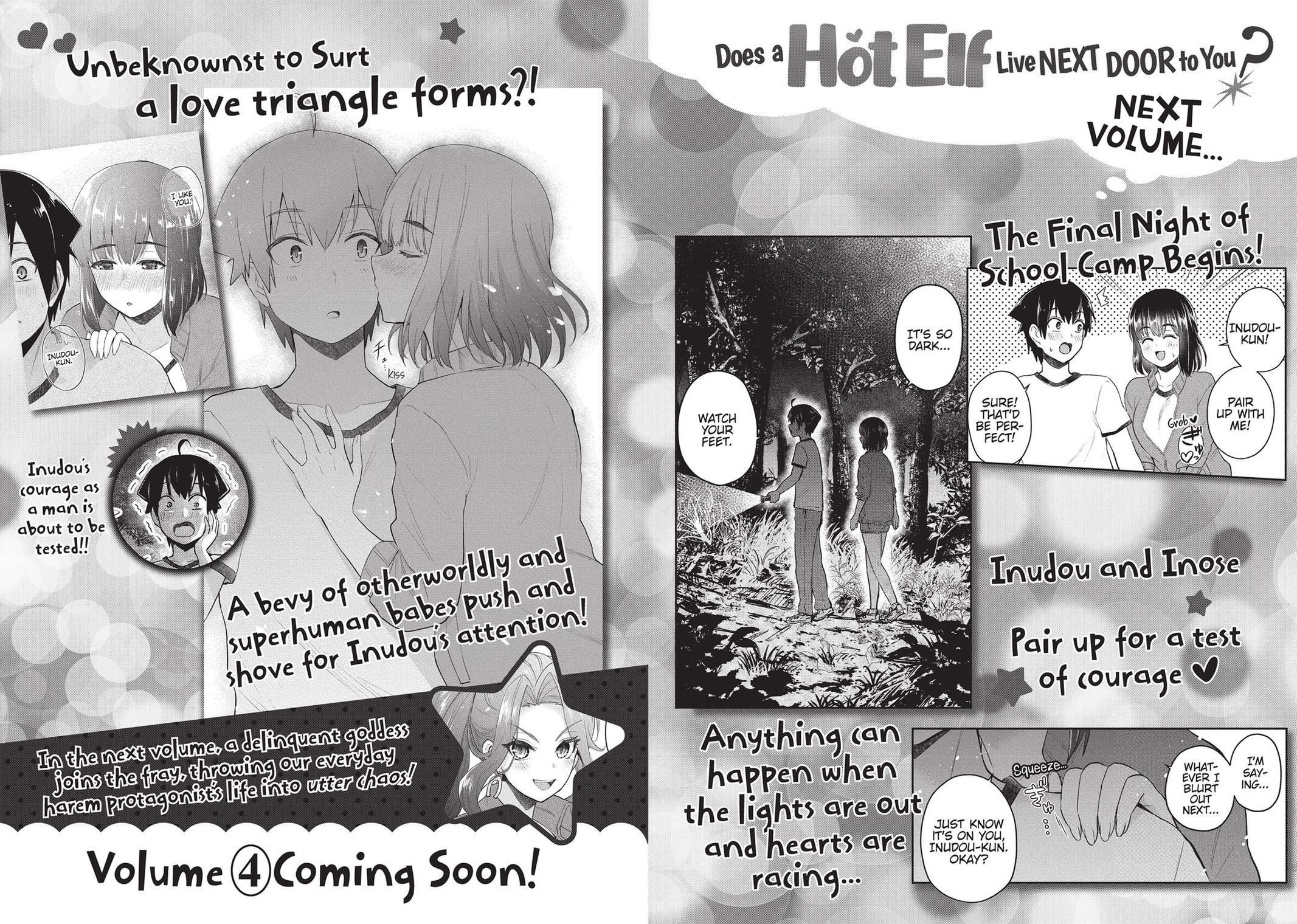 Does an Elf Live Next Door to You? Chapter 23 page 24 - Chapter 23