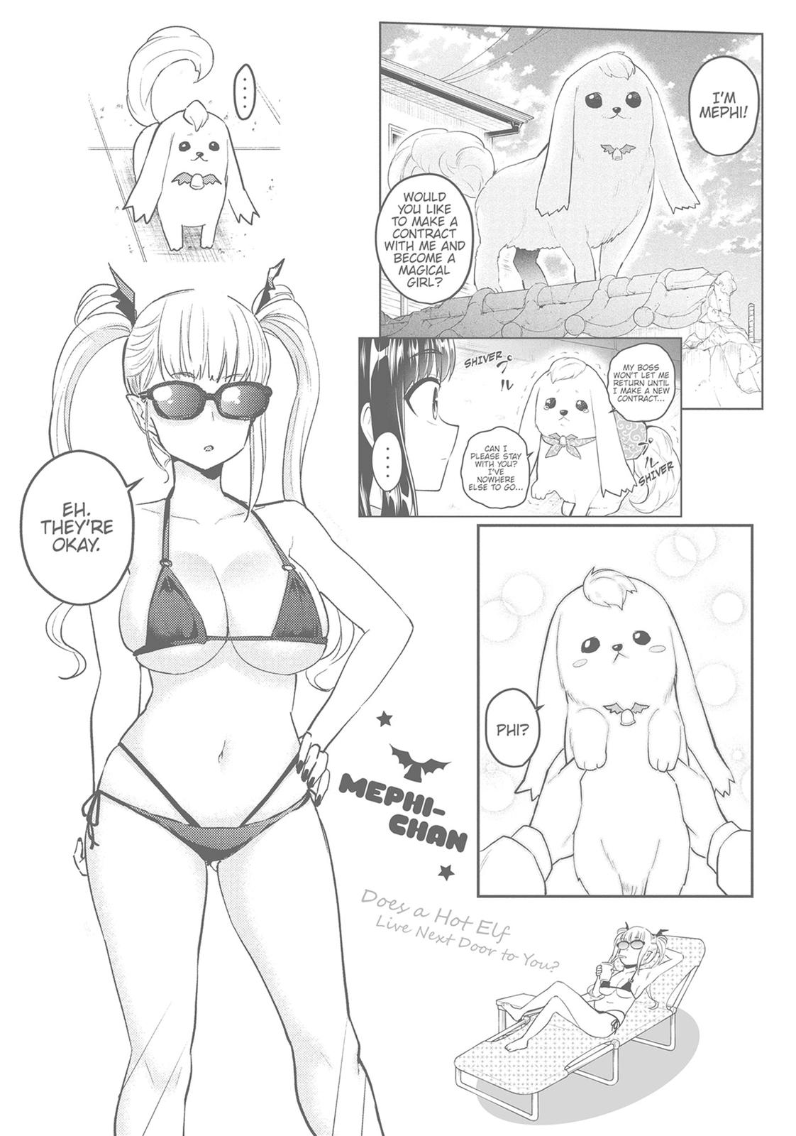 Does an Elf Live Next Door to You? Chapter 23 page 26 - Chapter 23