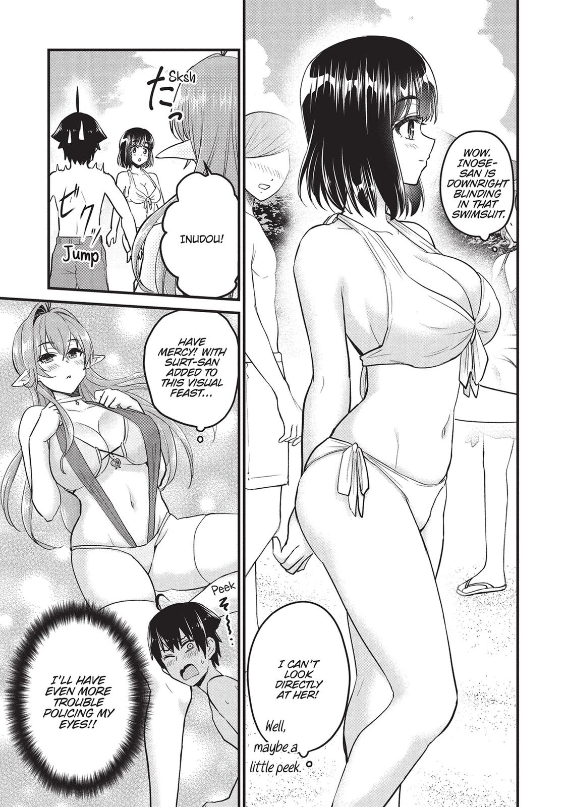 Does an Elf Live Next Door to You? Chapter 23 page 3 - Chapter 23