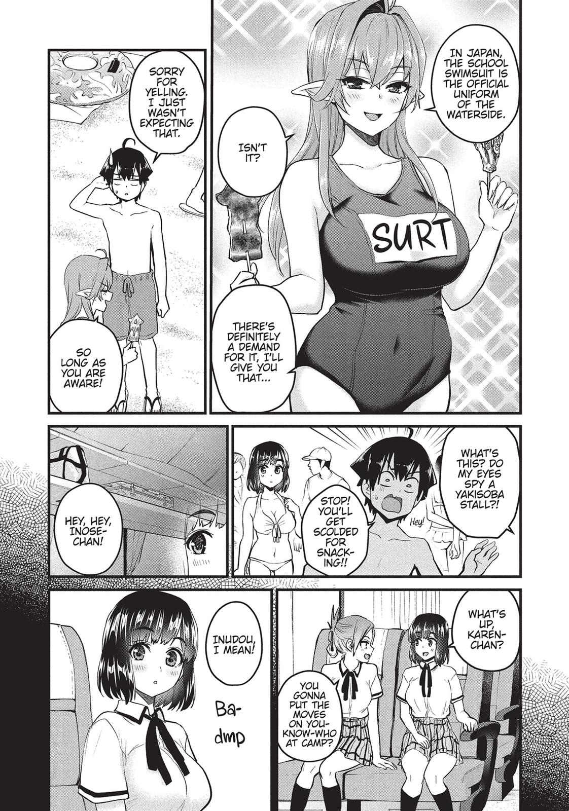 Does an Elf Live Next Door to You? Chapter 23 page 5 - Chapter 23