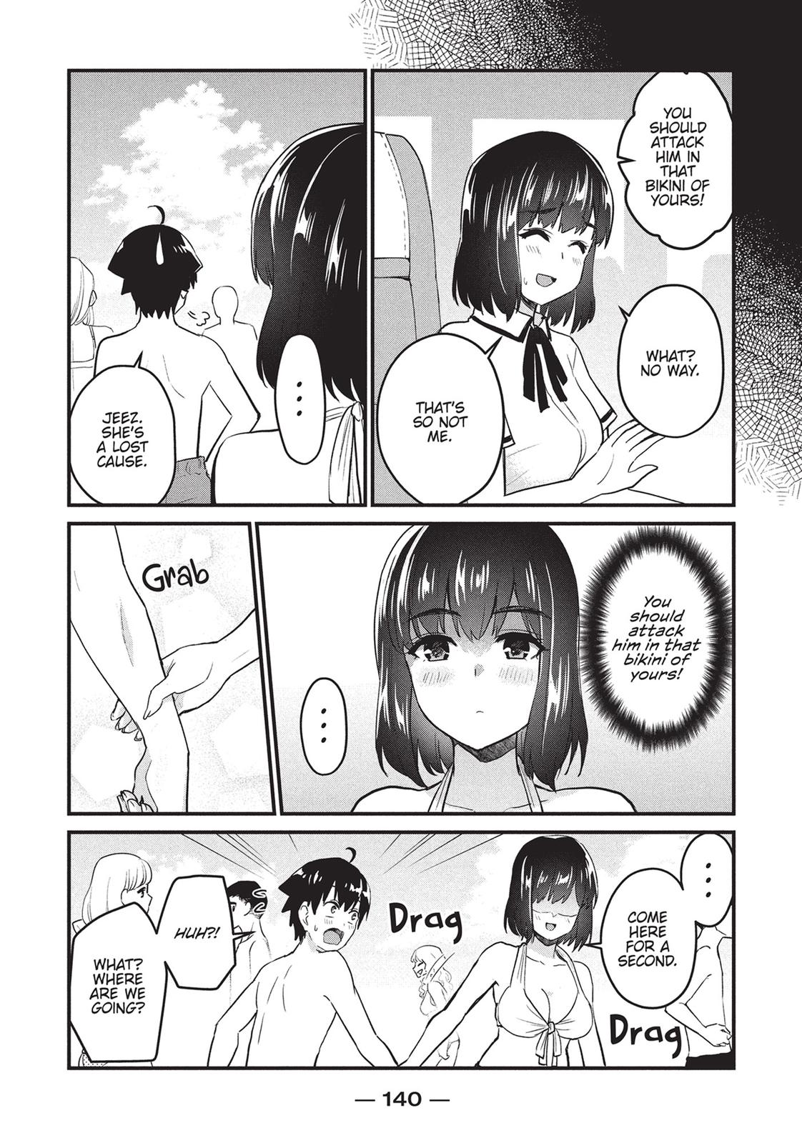 Does an Elf Live Next Door to You? Chapter 23 page 6 - Chapter 23