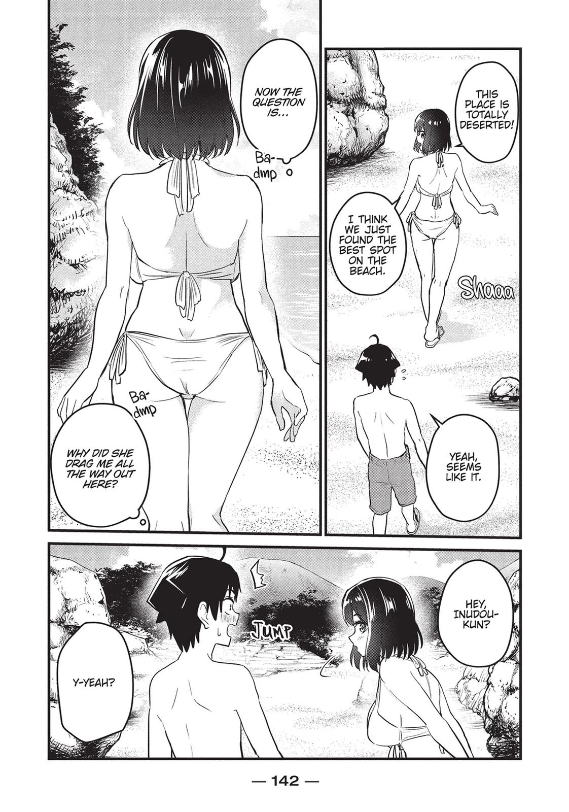 Does an Elf Live Next Door to You? Chapter 23 page 8 - Chapter 23