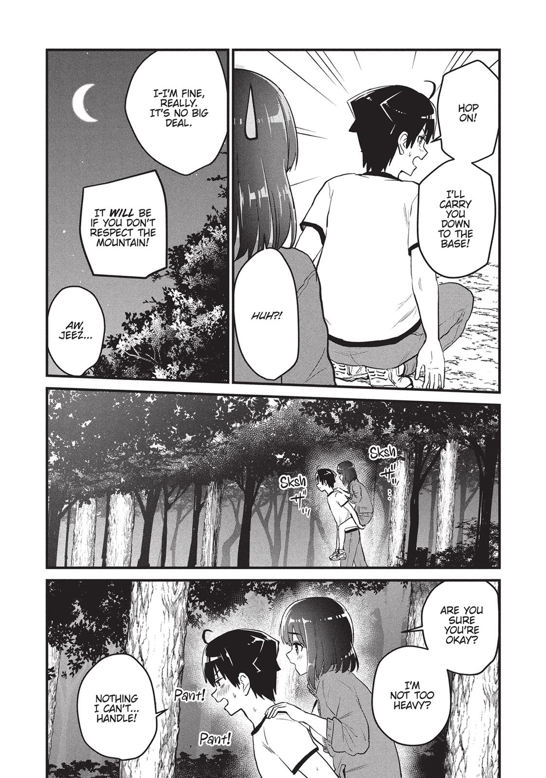Does an Elf Live Next Door to You? Chapter 24 page 18 - Chapter 24
