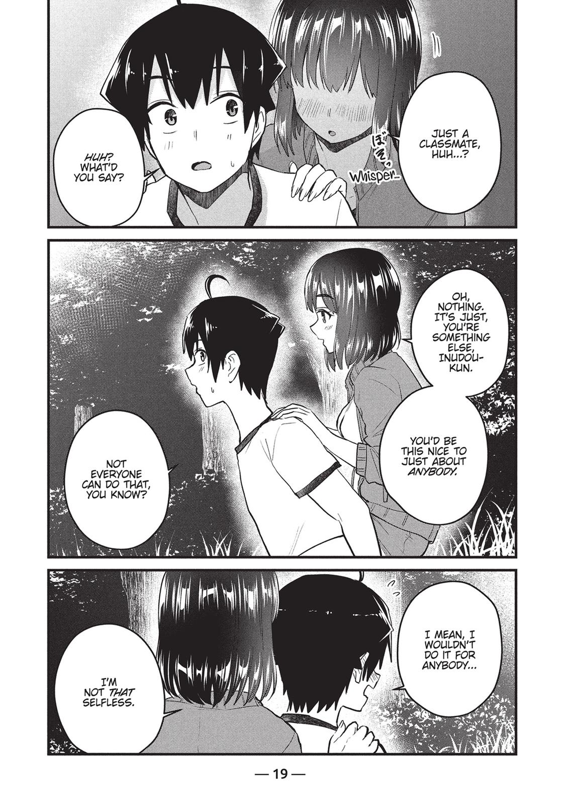 Does an Elf Live Next Door to You? Chapter 24 page 21 - Chapter 24