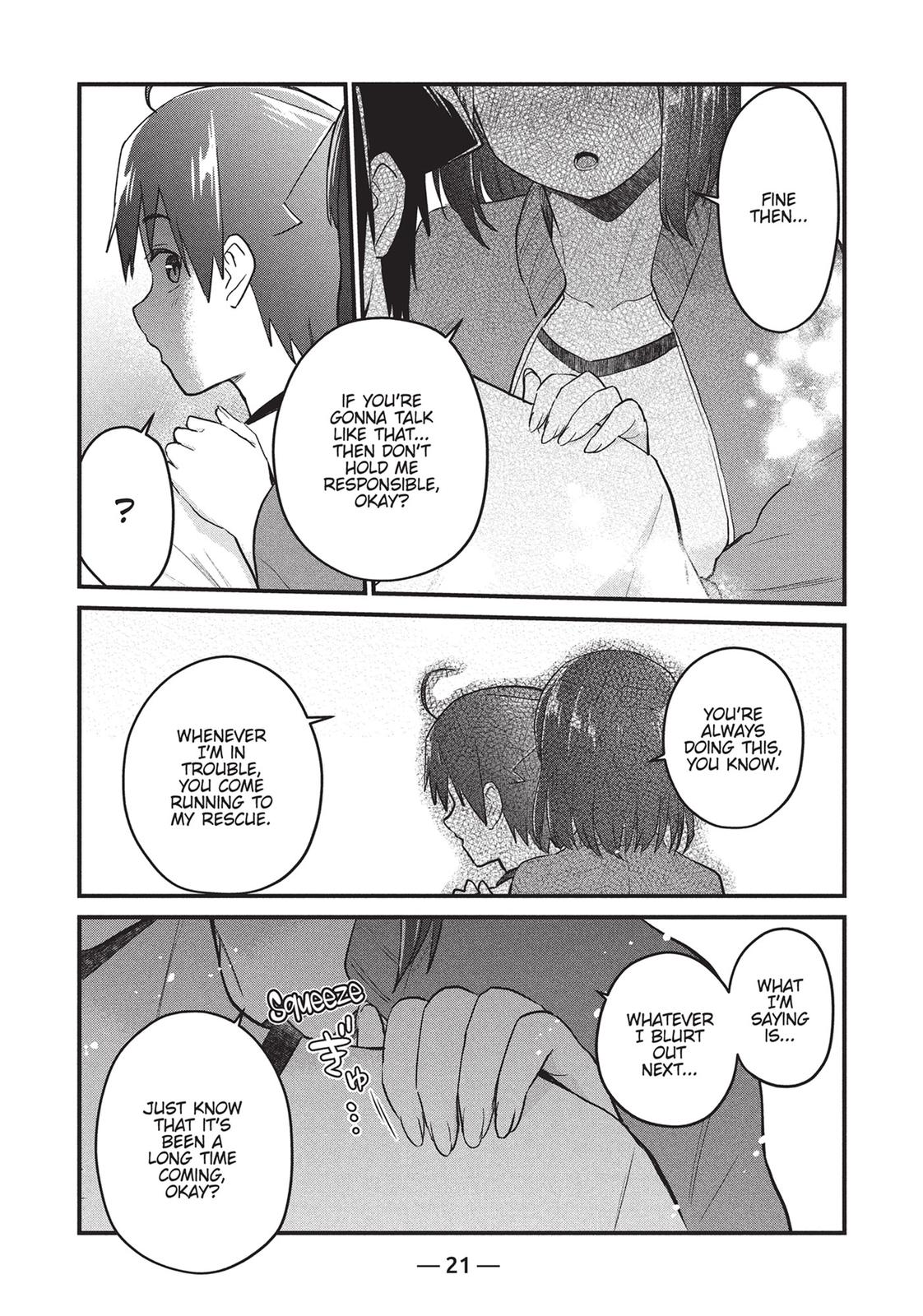 Does an Elf Live Next Door to You? Chapter 24 page 23 - Chapter 24