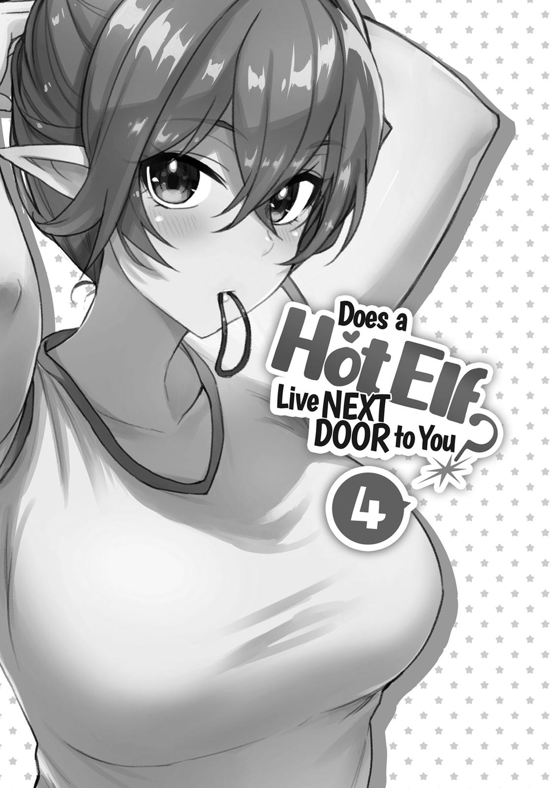 Does an Elf Live Next Door to You? Chapter 24 page 3 - Chapter 24