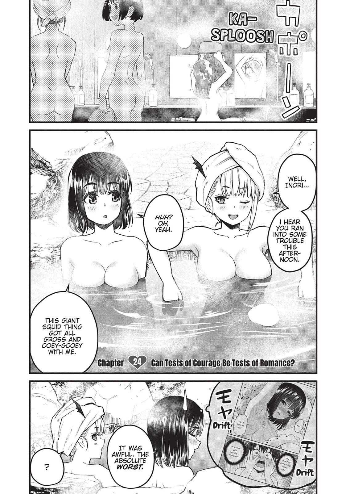 Does an Elf Live Next Door to You? Chapter 24 page 5 - Chapter 24