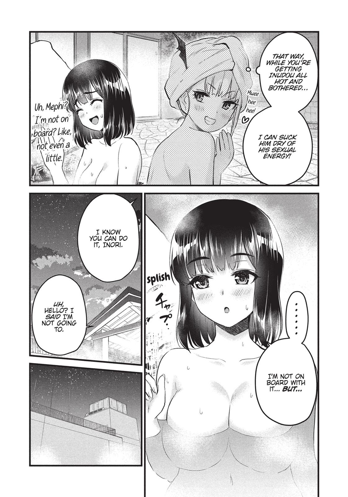 Does an Elf Live Next Door to You? Chapter 24 page 7 - Chapter 24