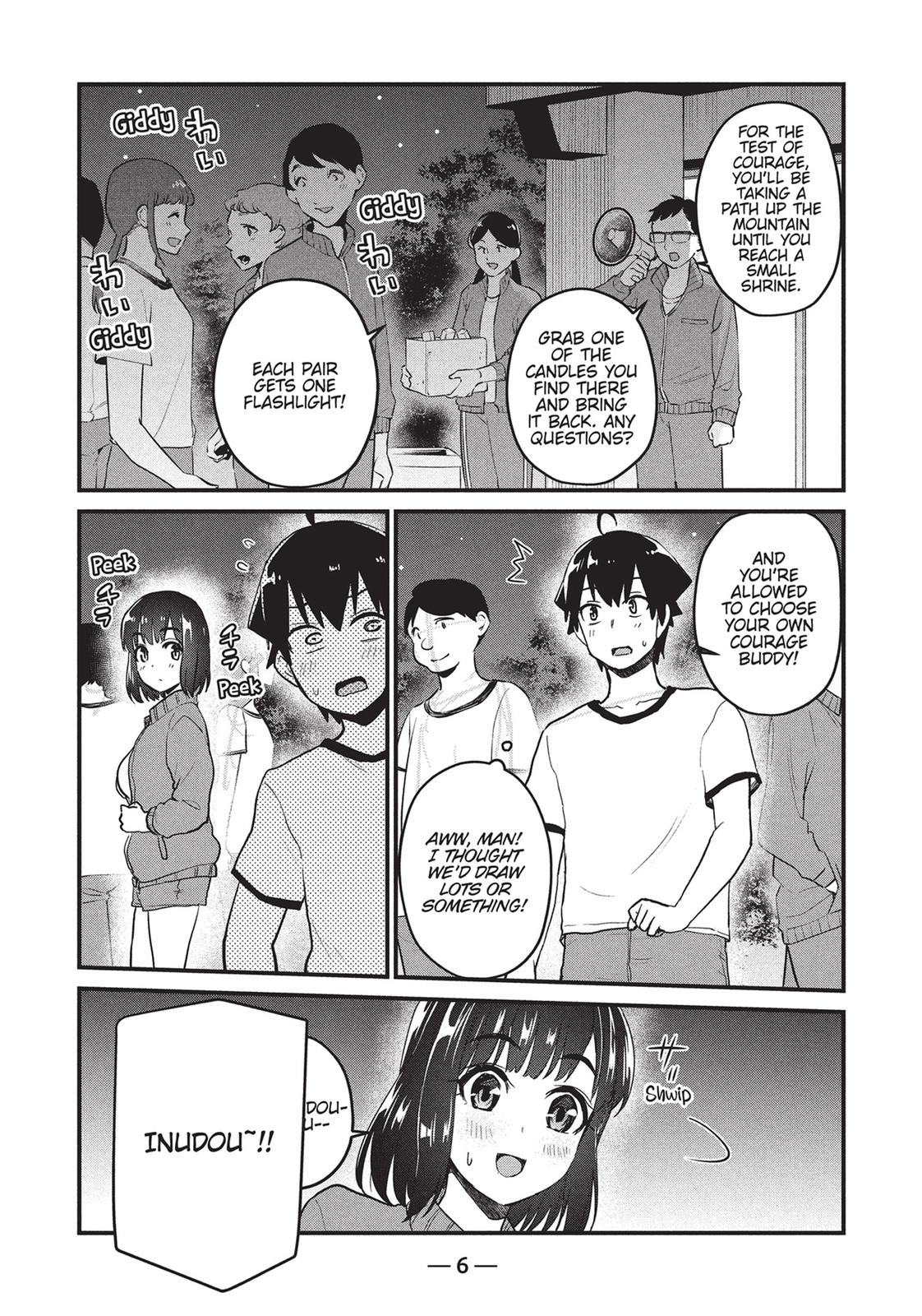 Does an Elf Live Next Door to You? Chapter 24 page 8 - Chapter 24