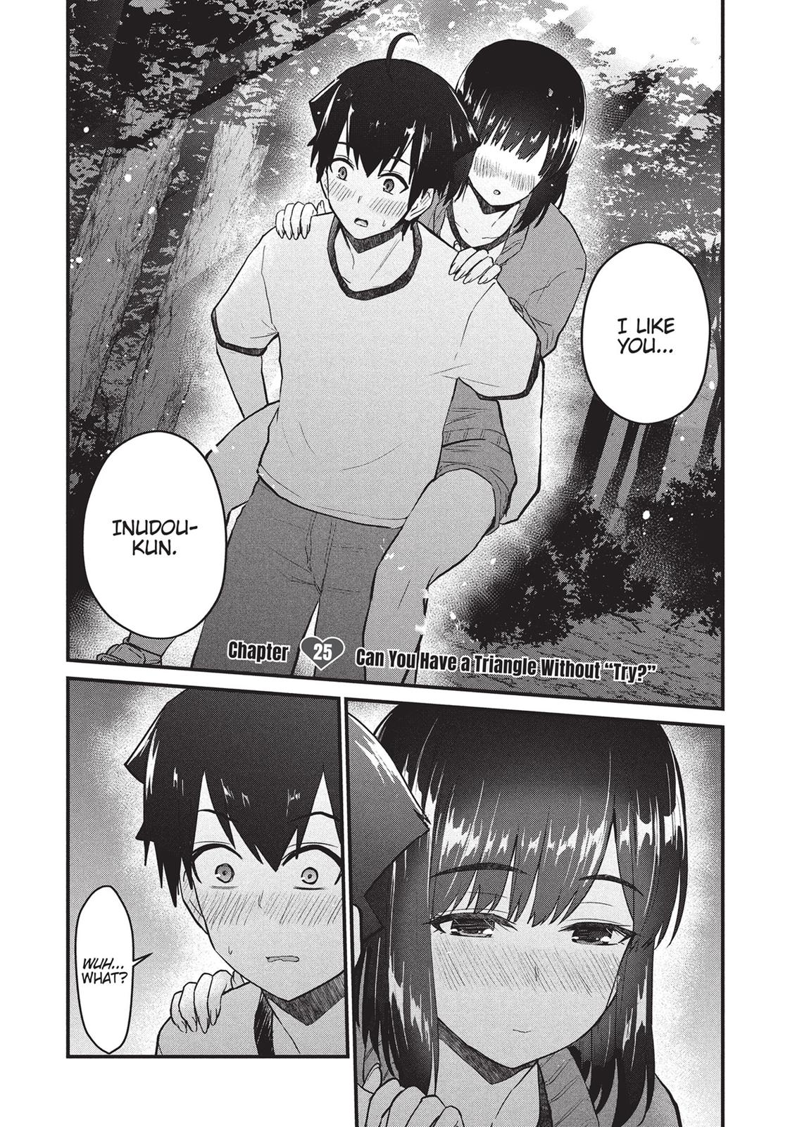 Does an Elf Live Next Door to You? Chapter 25 page 1 - Chapter 25