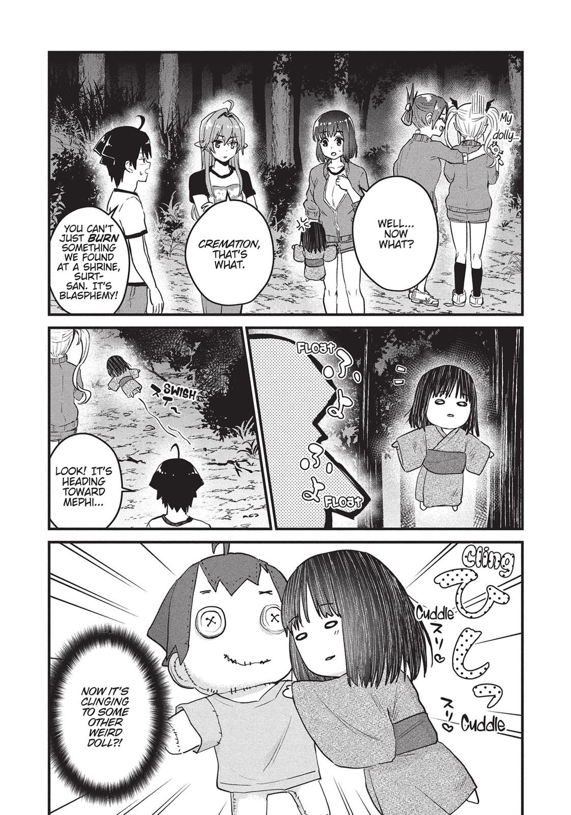 Does an Elf Live Next Door to You? Chapter 25 page 13 - Chapter 25