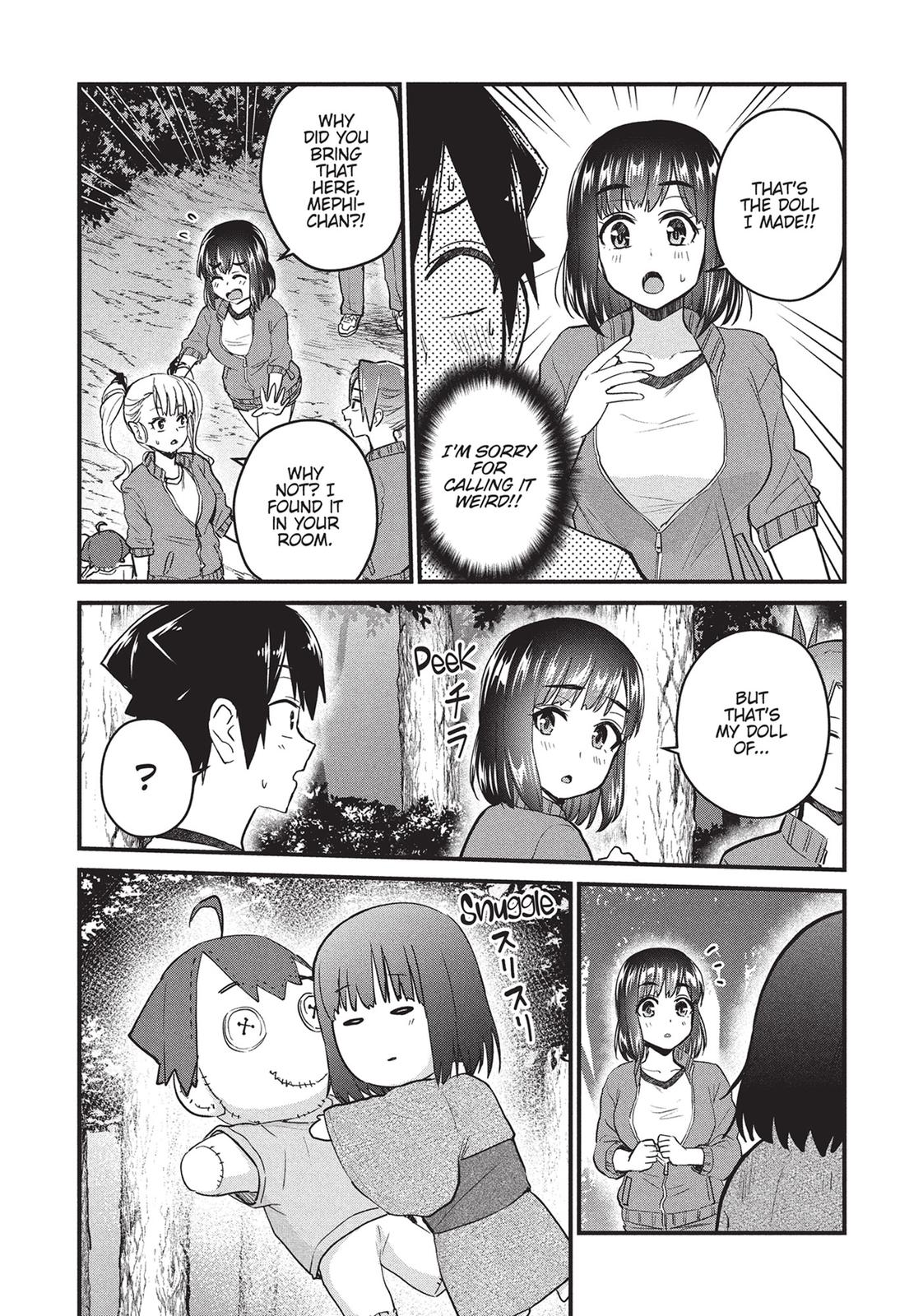 Does an Elf Live Next Door to You? Chapter 25 page 14 - Chapter 25