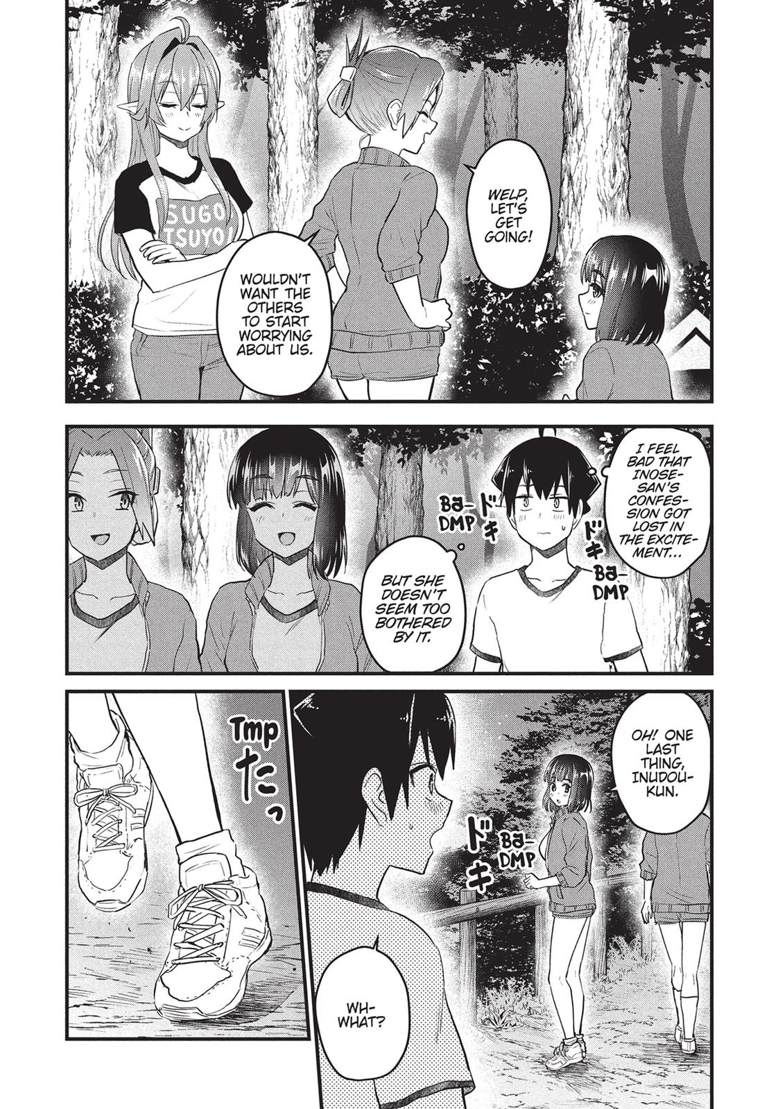 Does an Elf Live Next Door to You? Chapter 25 page 17 - Chapter 25