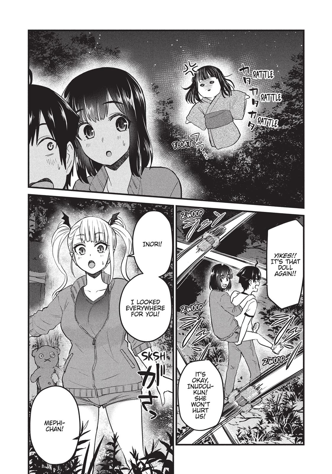 Does an Elf Live Next Door to You? Chapter 25 page 4 - Chapter 25