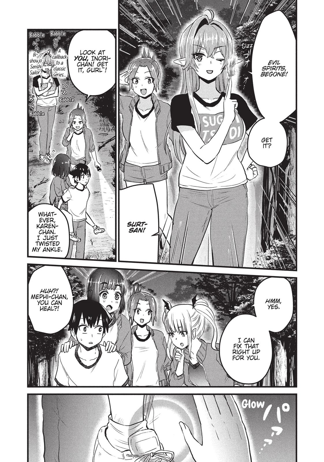 Does an Elf Live Next Door to You? Chapter 25 page 7 - Chapter 25
