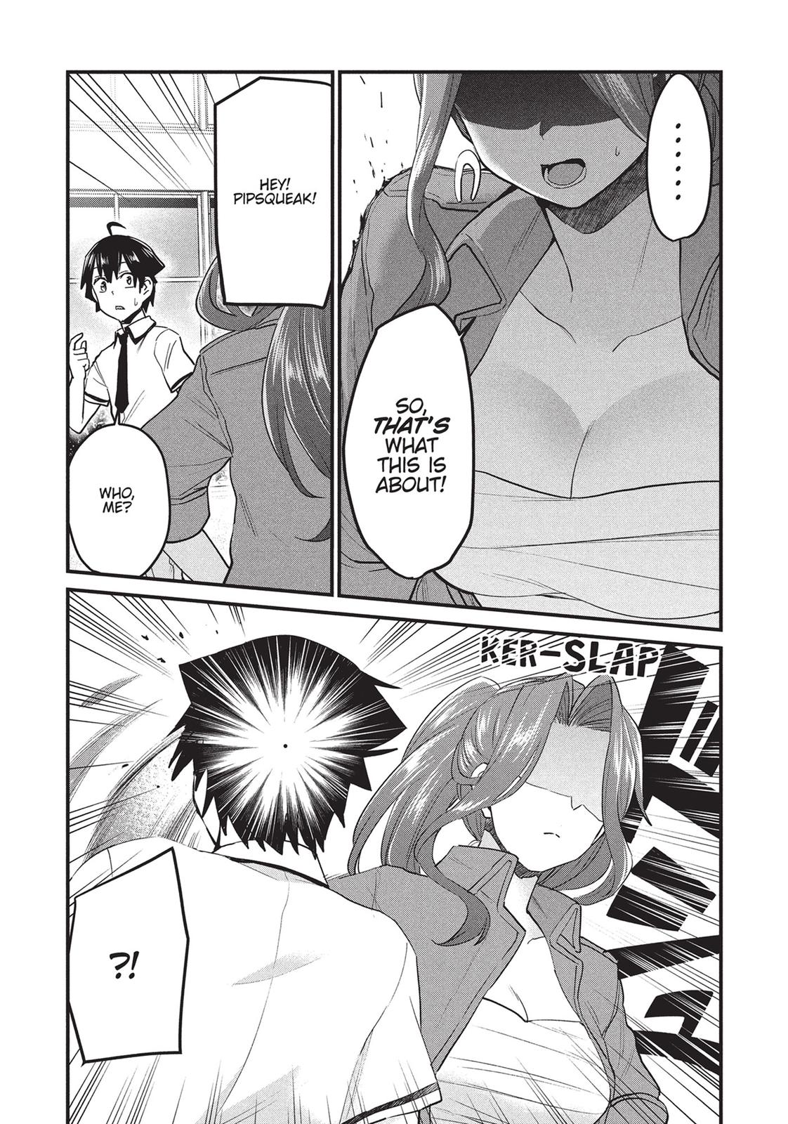 Does an Elf Live Next Door to You? Chapter 26 page 17 - Chapter 26