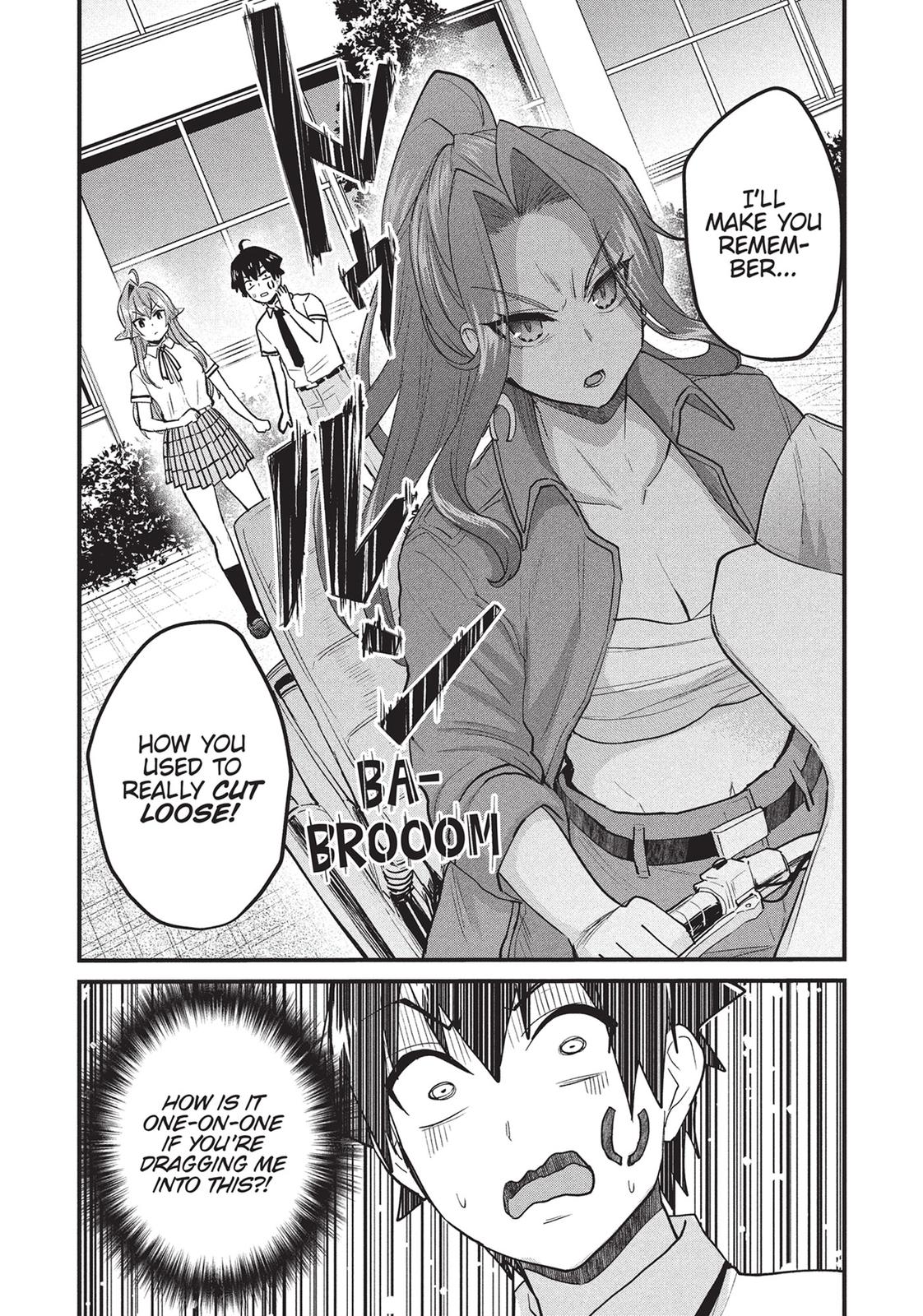 Does an Elf Live Next Door to You? Chapter 26 page 20 - Chapter 26