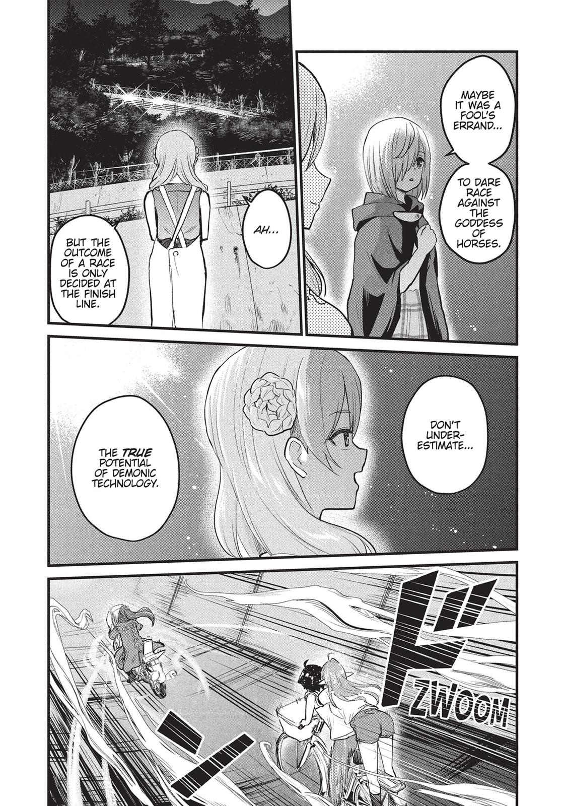 Does an Elf Live Next Door to You? Chapter 27 page 12 - Chapter 27