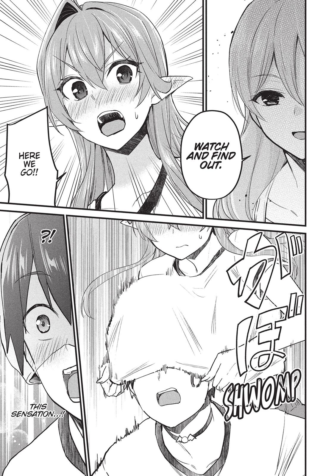 Does an Elf Live Next Door to You? Chapter 27 page 15 - Chapter 27