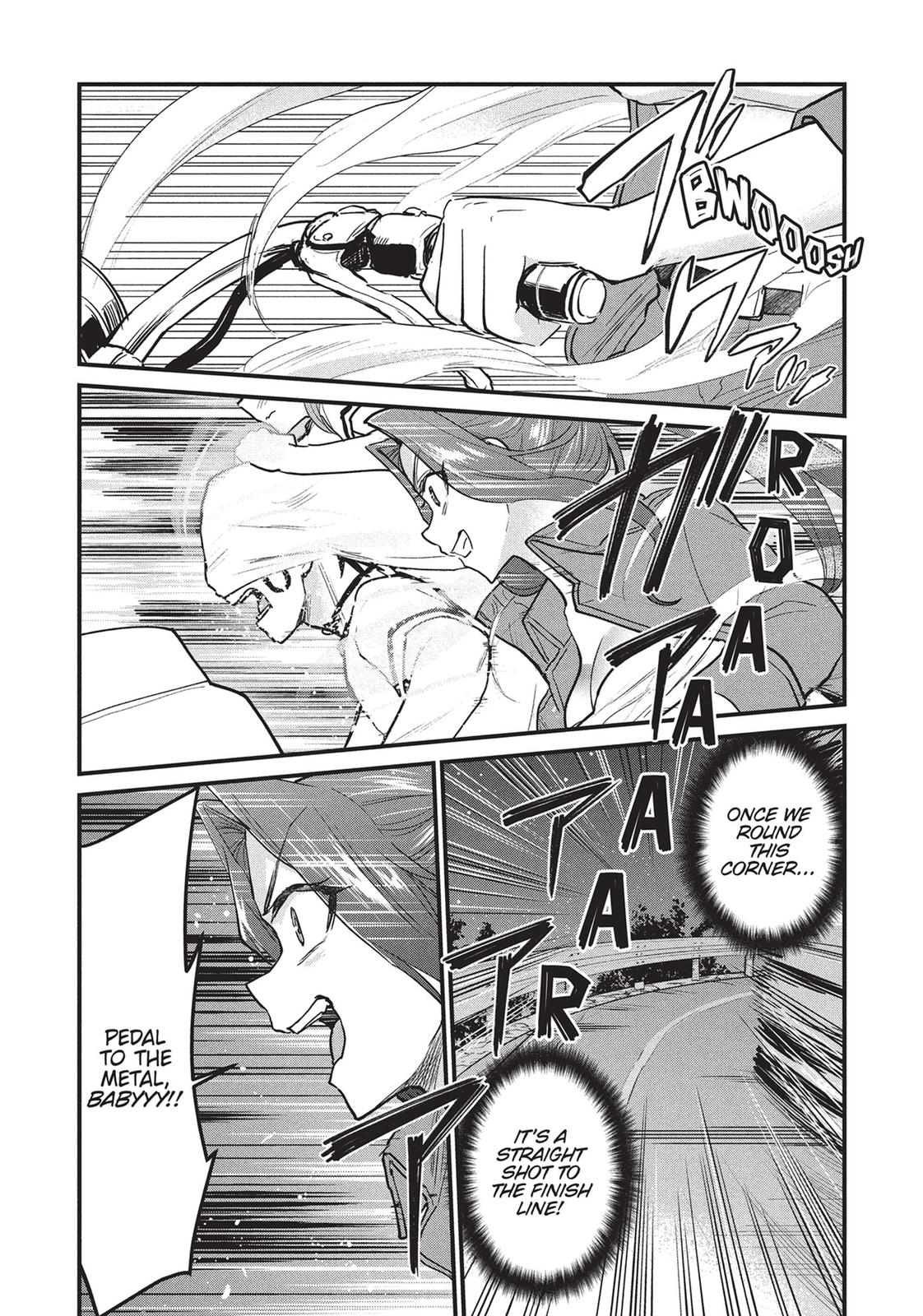 Does an Elf Live Next Door to You? Chapter 27 page 19 - Chapter 27