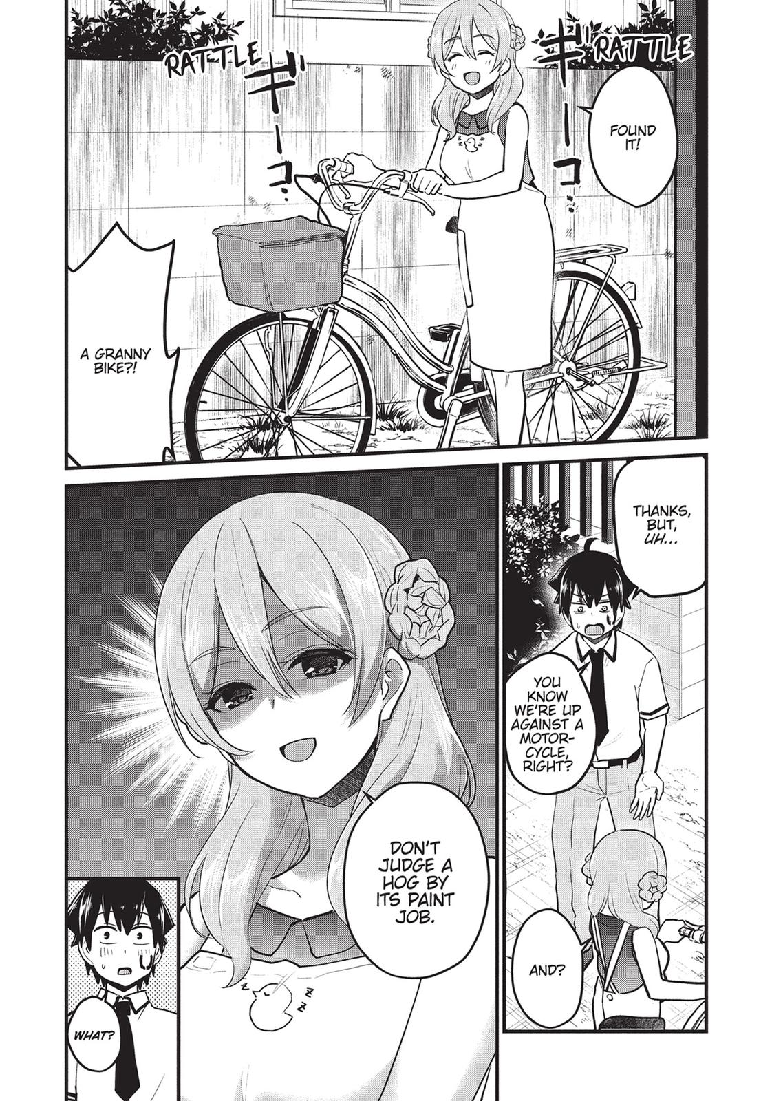 Does an Elf Live Next Door to You? Chapter 27 page 2 - Chapter 27