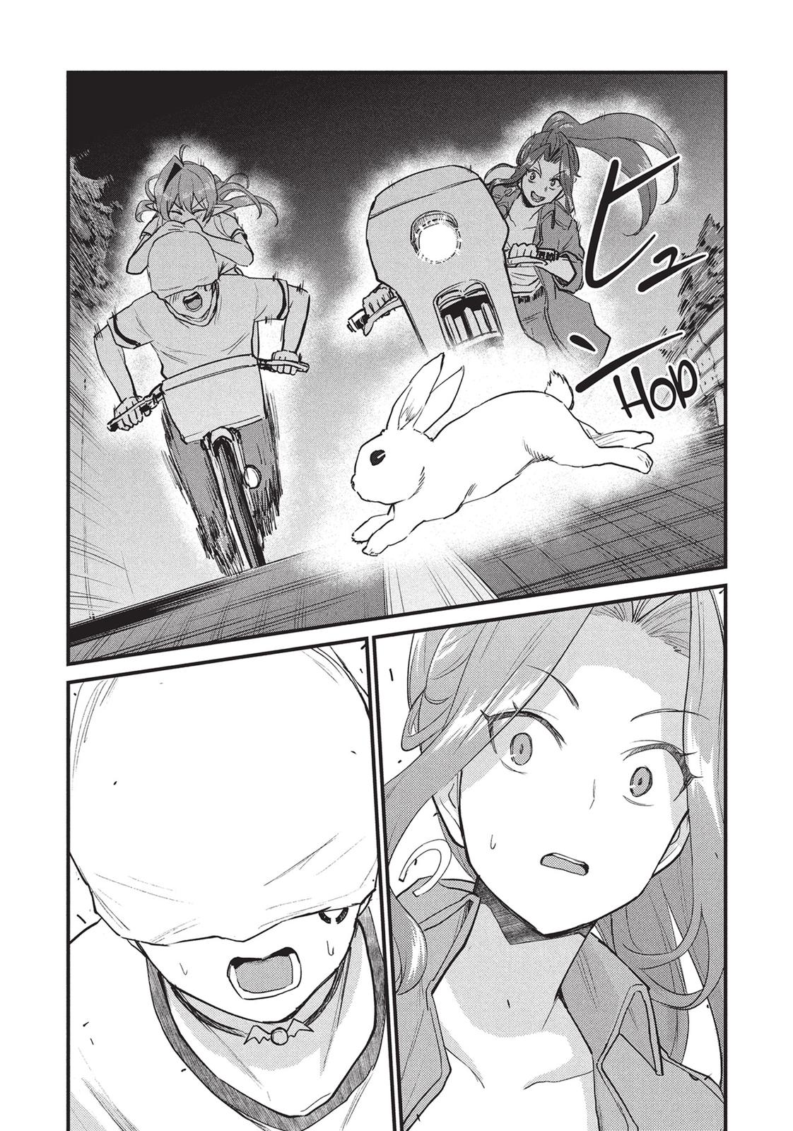 Does an Elf Live Next Door to You? Chapter 27 page 20 - Chapter 27