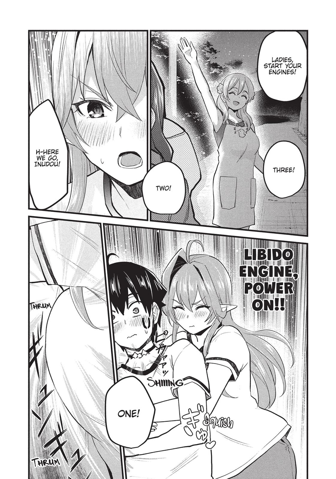 Does an Elf Live Next Door to You? Chapter 27 page 7 - Chapter 27