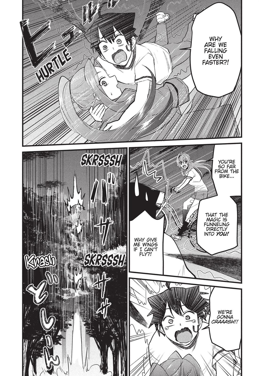 Does an Elf Live Next Door to You? Chapter 28 page 10 - Chapter 28