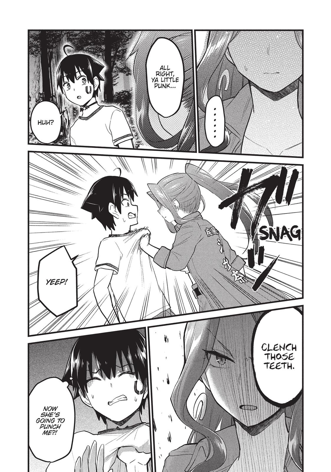 Does an Elf Live Next Door to You? Chapter 28 page 13 - Chapter 28