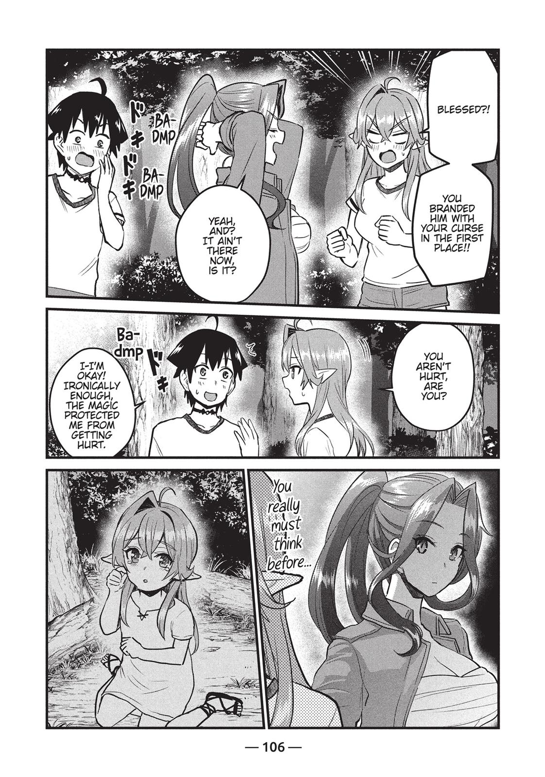 Does an Elf Live Next Door to You? Chapter 28 page 16 - Chapter 28