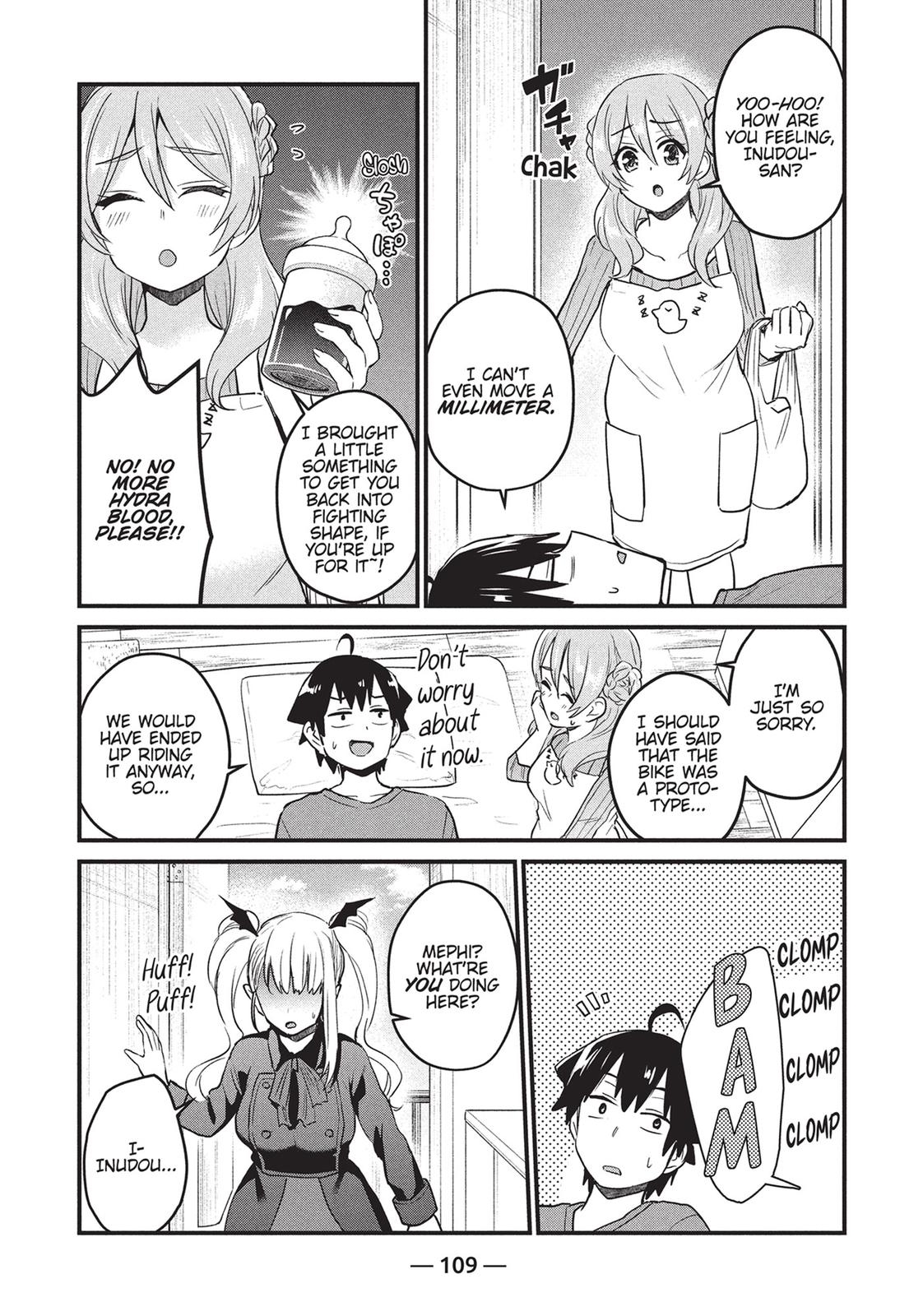 Does an Elf Live Next Door to You? Chapter 28 page 19 - Chapter 28