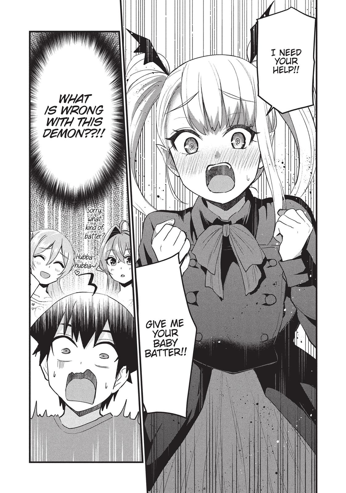 Does an Elf Live Next Door to You? Chapter 28 page 20 - Chapter 28