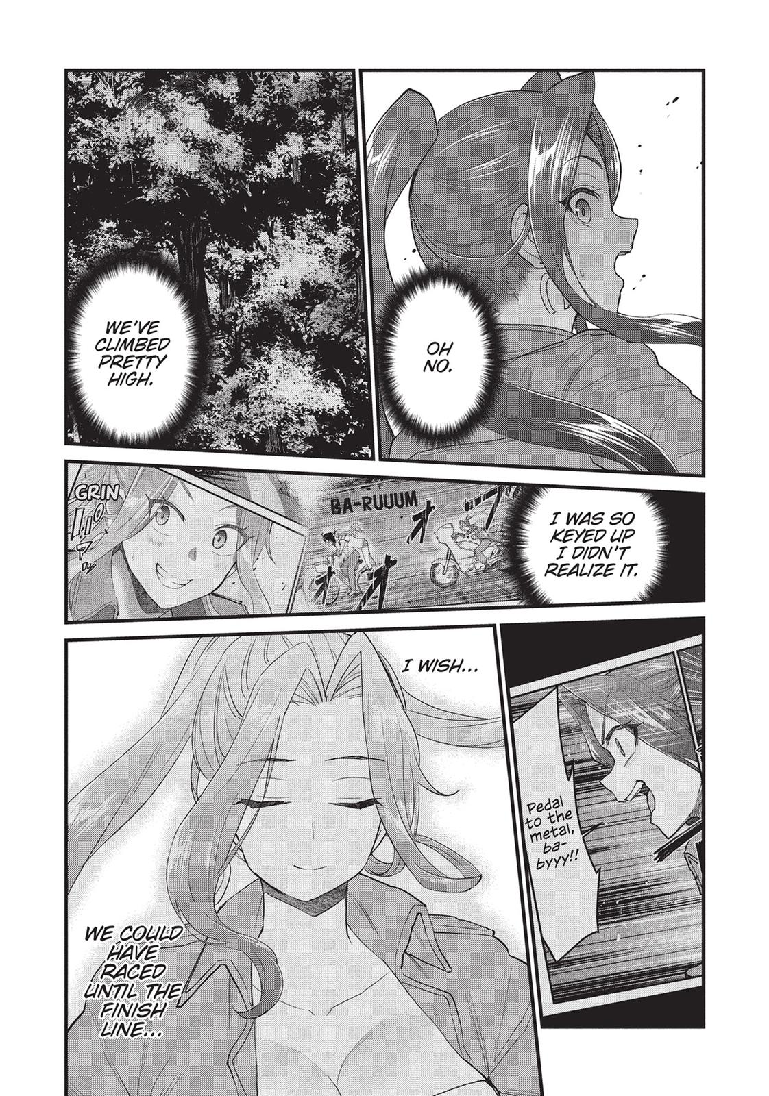 Does an Elf Live Next Door to You? Chapter 28 page 5 - Chapter 28
