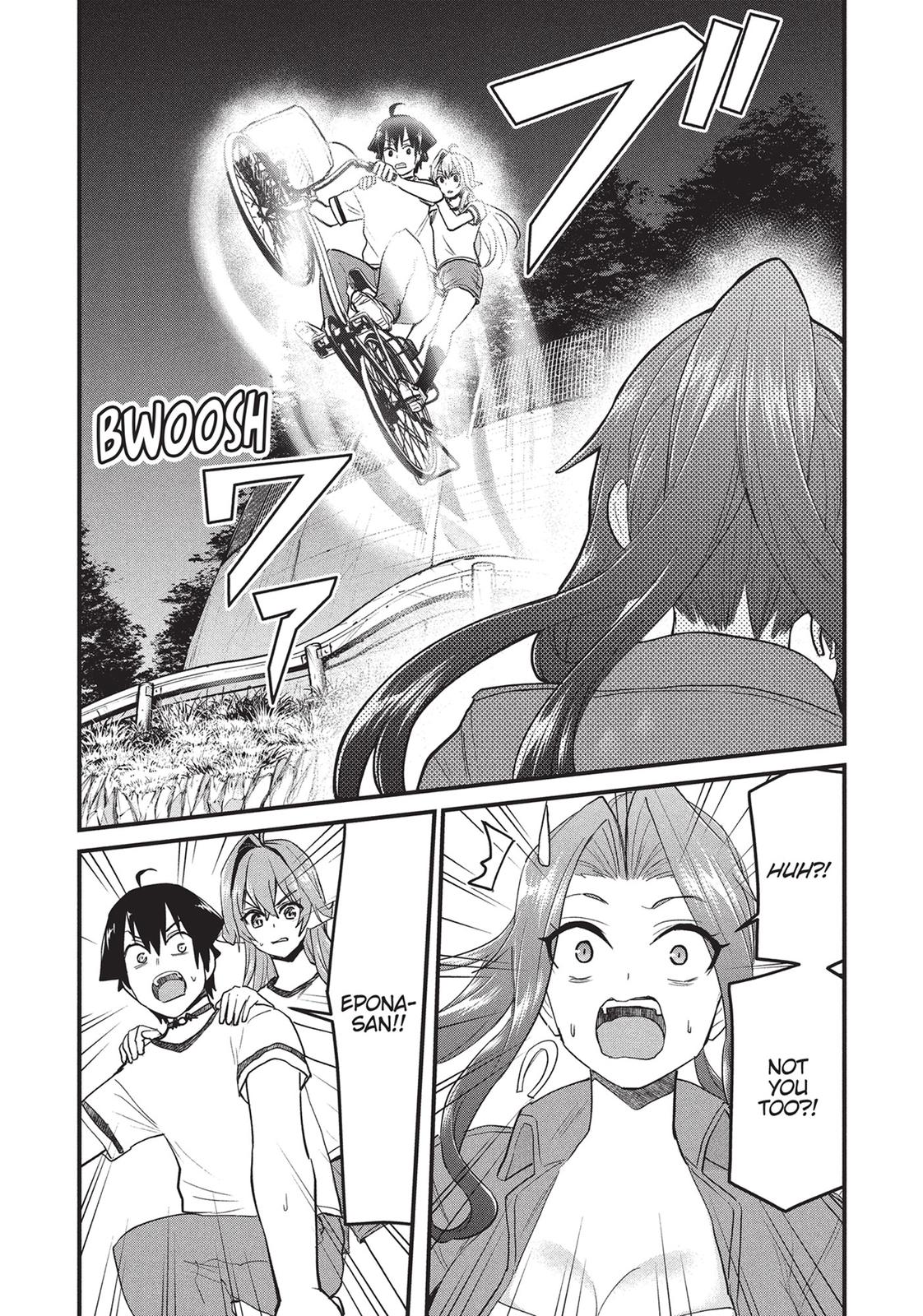Does an Elf Live Next Door to You? Chapter 28 page 6 - Chapter 28