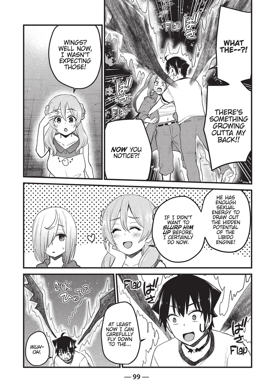 Does an Elf Live Next Door to You? Chapter 28 page 9 - Chapter 28