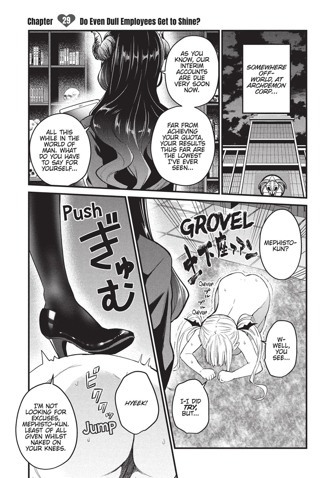 Does an Elf Live Next Door to You? Chapter 29 page 1 - Chapter 29