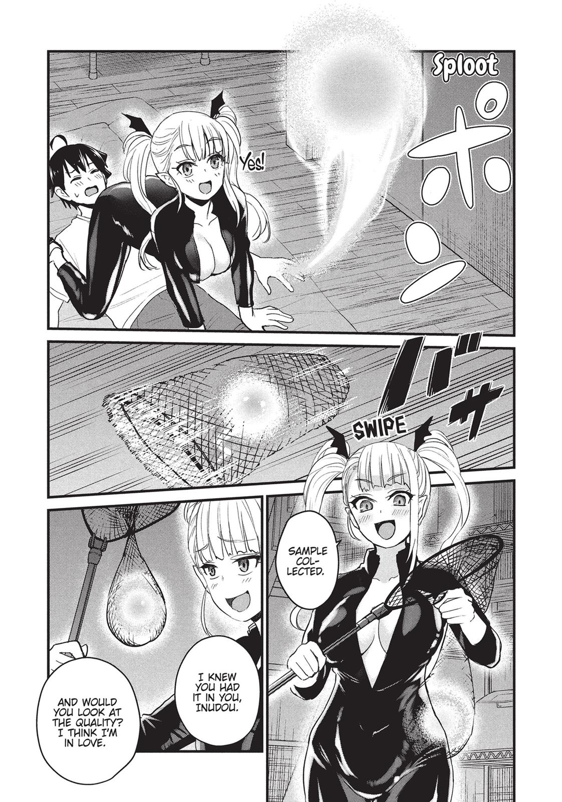 Does an Elf Live Next Door to You? Chapter 29 page 12 - Chapter 29
