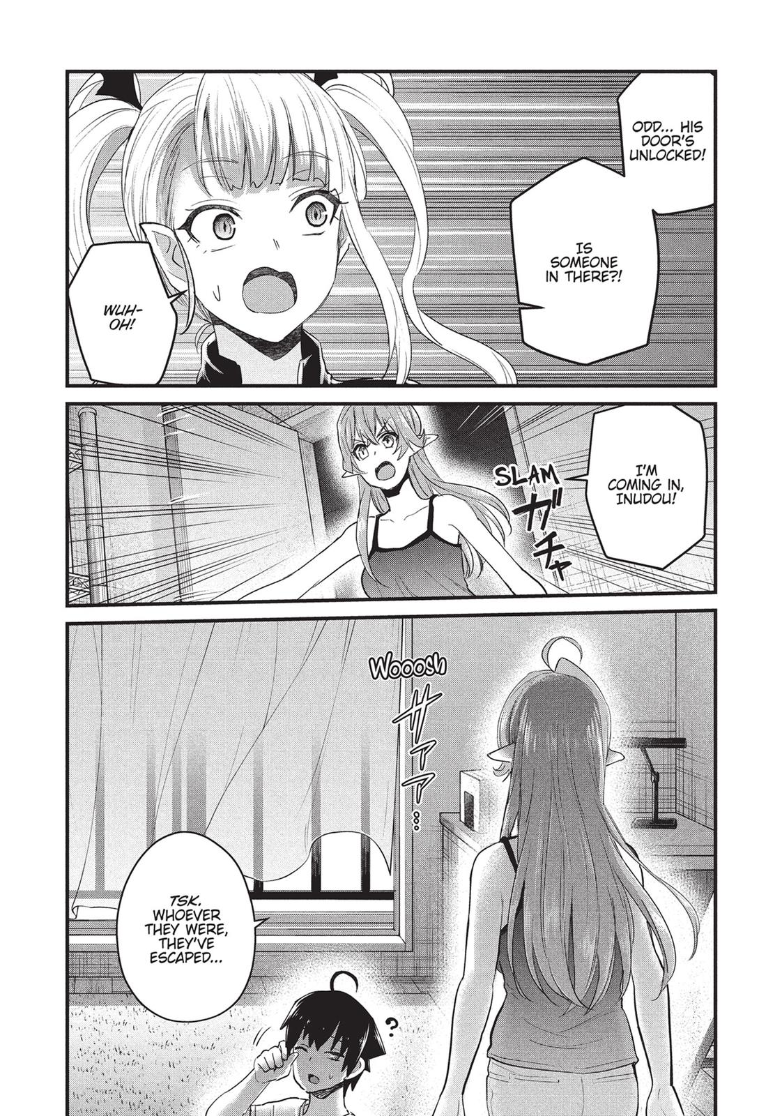 Does an Elf Live Next Door to You? Chapter 29 page 13 - Chapter 29