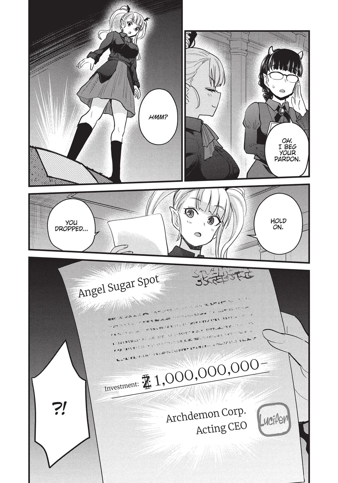 Does an Elf Live Next Door to You? Chapter 29 page 18 - Chapter 29