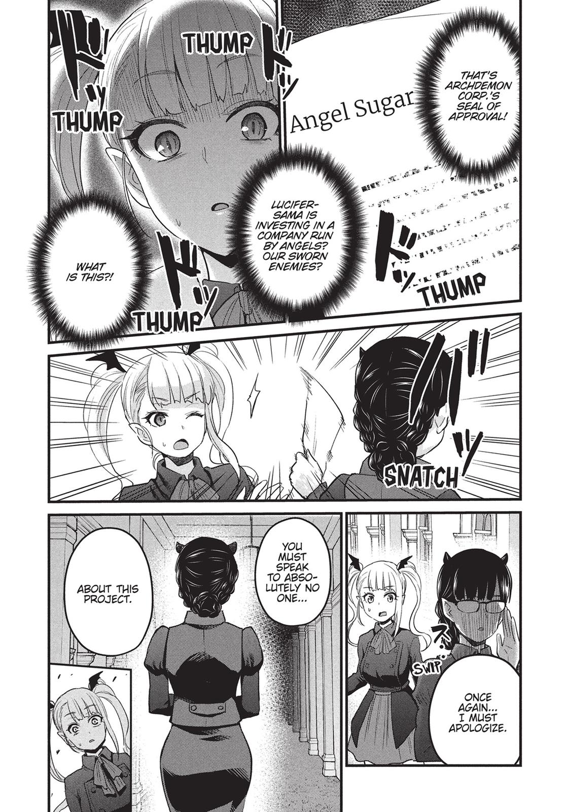Does an Elf Live Next Door to You? Chapter 29 page 19 - Chapter 29