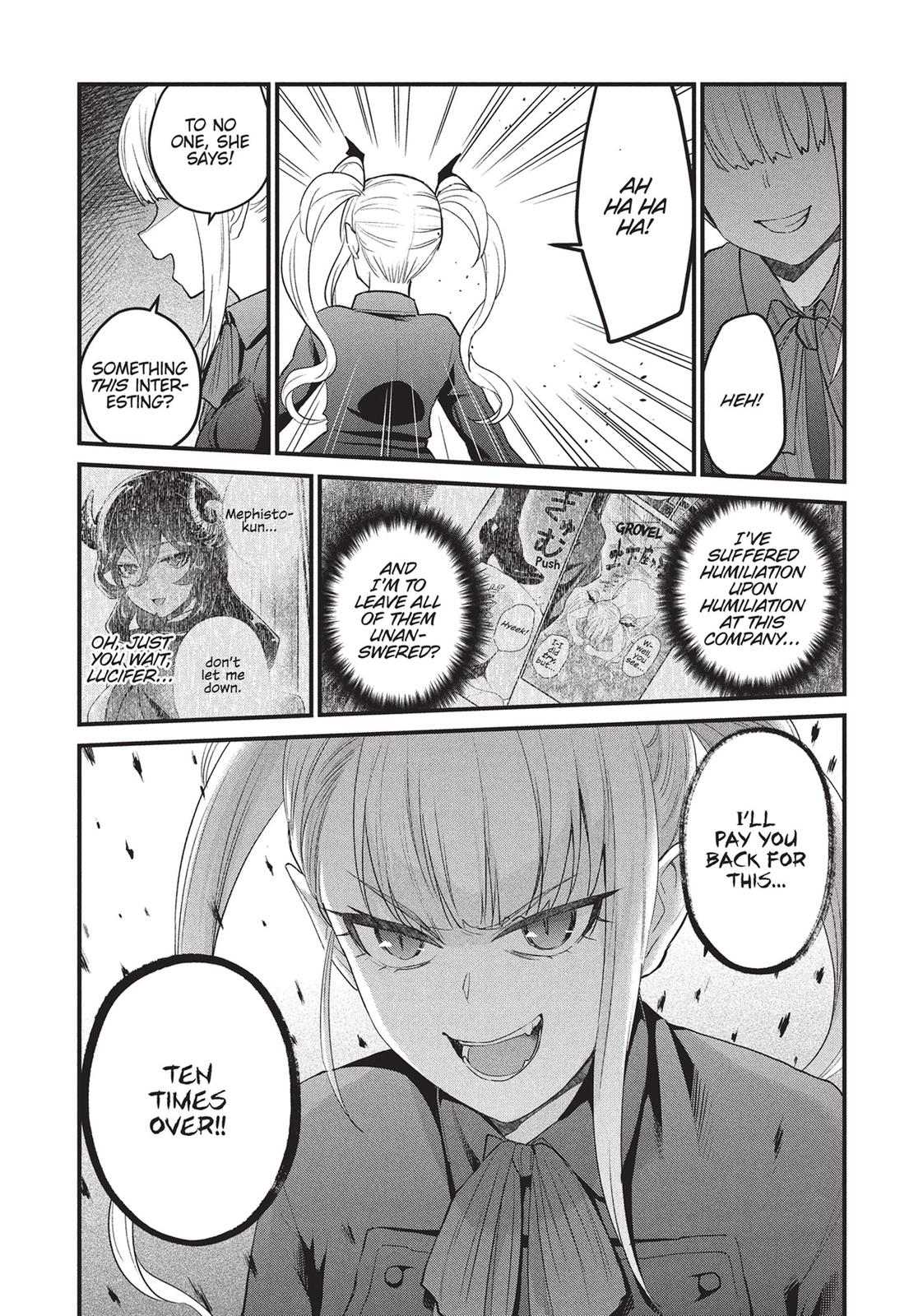 Does an Elf Live Next Door to You? Chapter 29 page 20 - Chapter 29